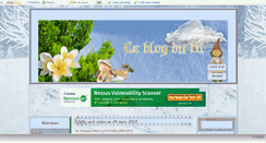 Desktop Screenshot of blog-du-fil.com